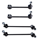 Kit de tornillos estabilizadores AG para Mazda 3 2014-2018 4 pz-1
