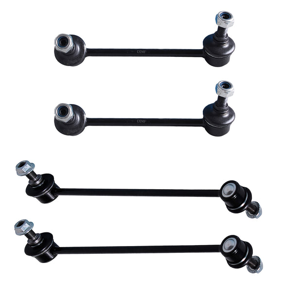 Kit de tornillos estabilizadores AG para Mazda 3 2014-2018 4 pz