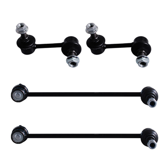 Kit de tornillos estabilizadores AG para Dodge Cirrus 2007-2014 4 pz