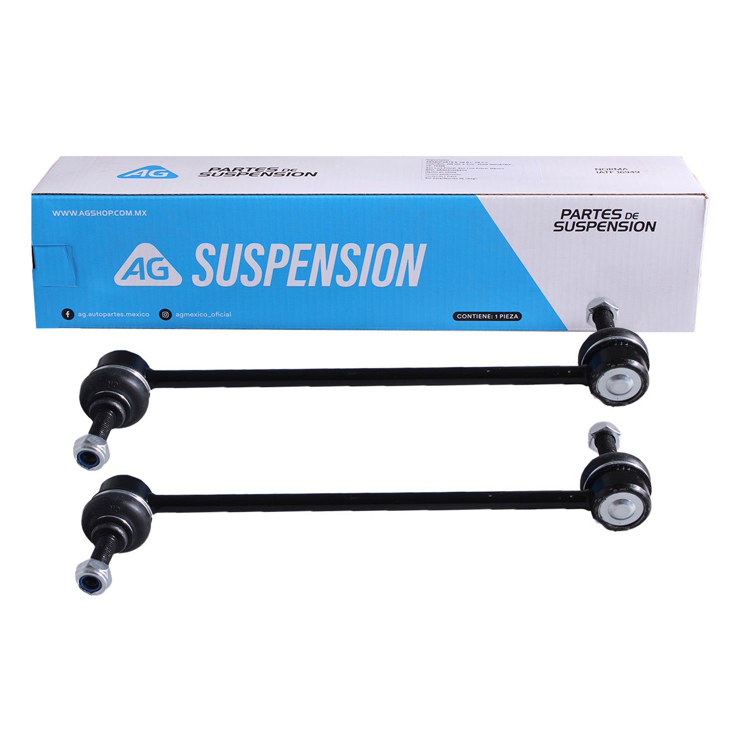Tornillos Estabilizadores AG Nissan V-Drive 2020-2022 Delanteros