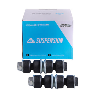 Tornillos Estabilizadores AG Renault Clio 2002-2010 Delanteros