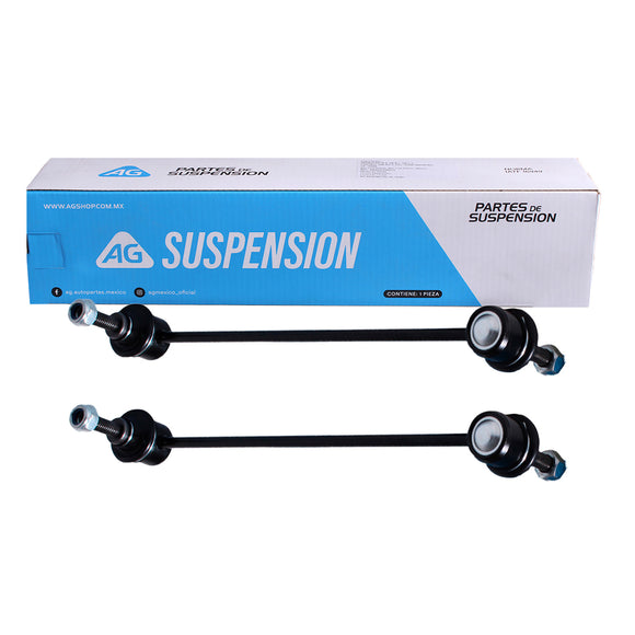 Tornillos Estabilizadores AG Renault Duster 2011-2020 Delanteros