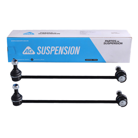 Tornillos Estabilizadores AG Seat León (Turbo) 2001-2005 Delanteros (Izquierdo y Derecho)