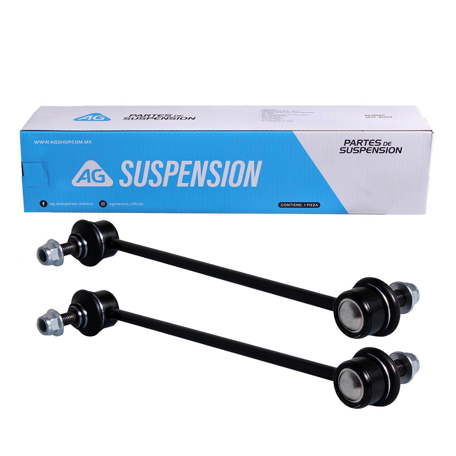 Tornillos Estabilizadores AG Audi A1 2011-2022 Delanteros