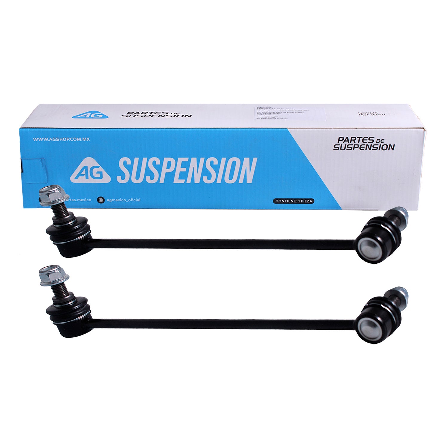Tornillos Estabilizadores AG Volkswagen Caddy 2014-2023 Delanteros