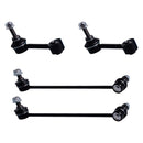 Kit de tornillos estabilizadores AG para Volkswagen Bora 2006-2010 4 pz-1