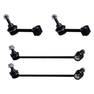 Kit de tornillos estabilizadores AG para Volkswagen Golf 2010-2012 4 pz