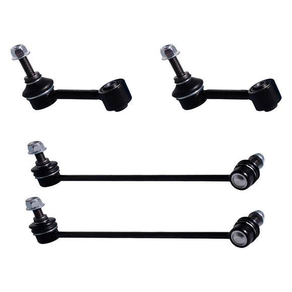 Kit de tornillos estabilizadores AG para Volkswagen Jetta A5 2006-2010 4 pz