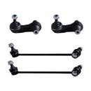 Kit de tornillos estabilizadores AG para Volkswagen Jetta 2015-2018 4 pz-1
