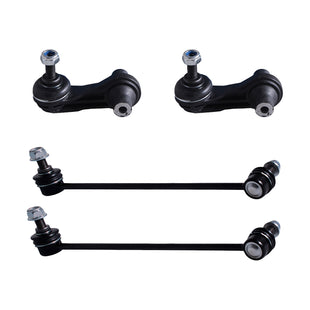 Kit de tornillos estabilizadores AG para Volkswagen Jetta 2015-2018 4 pz
