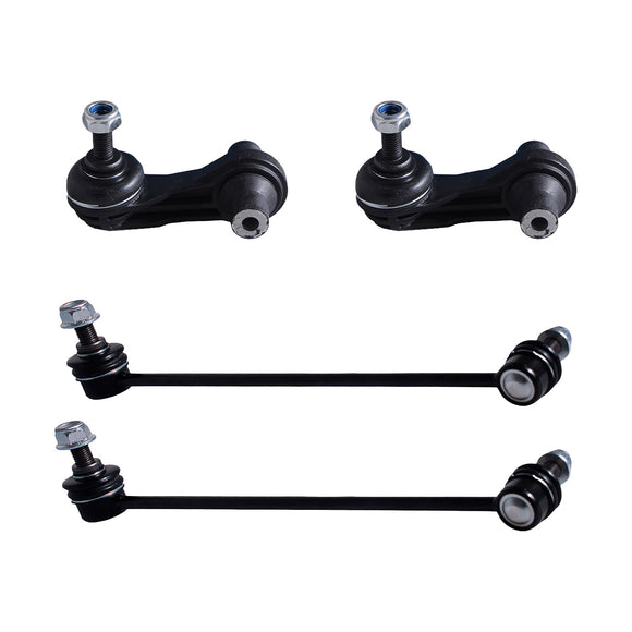 Kit de tornillos estabilizadores AG para Volkswagen Jetta 2015-2018 4 pz