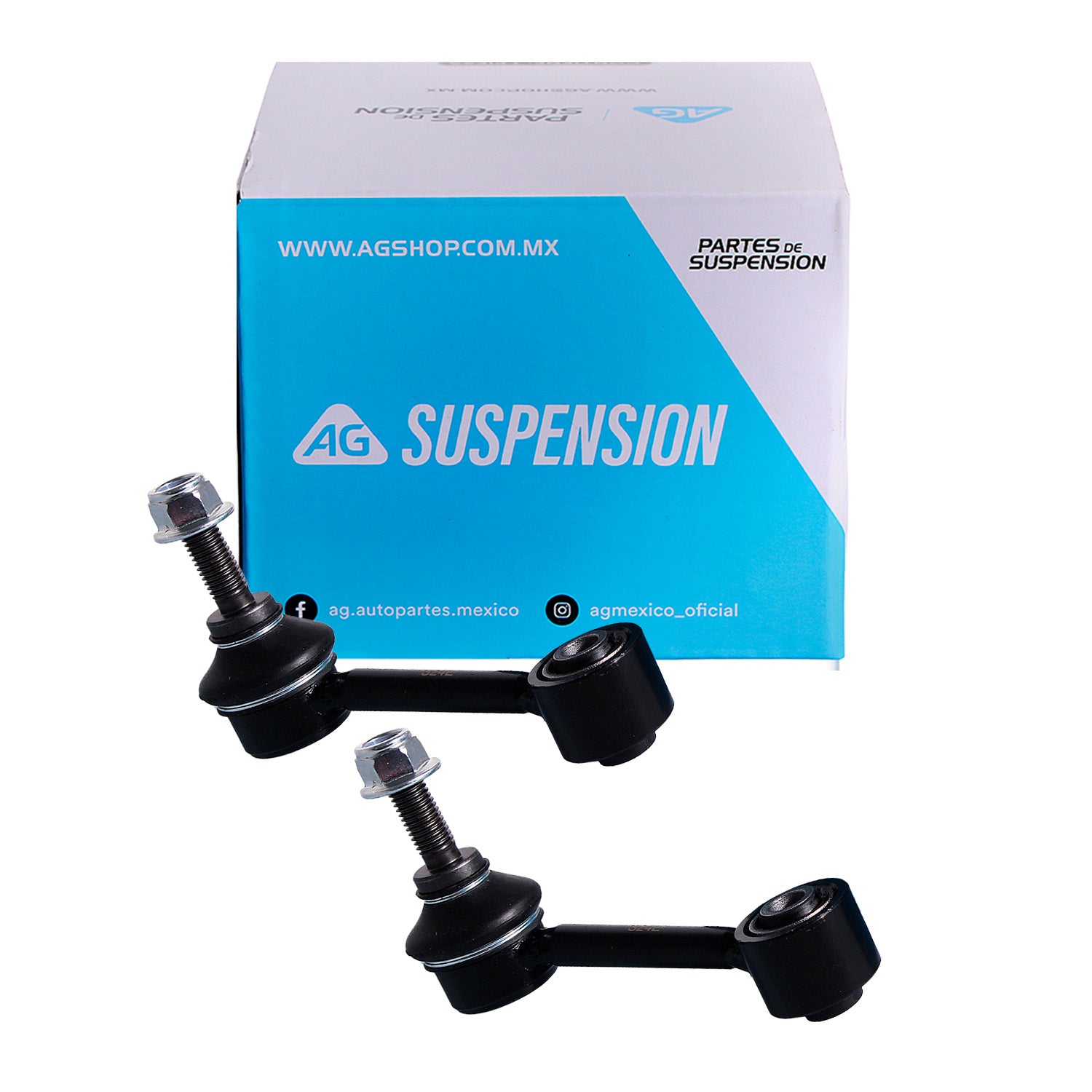 Tornillos Estabilizadores AG Seat Altea 2006-2015 Traseros