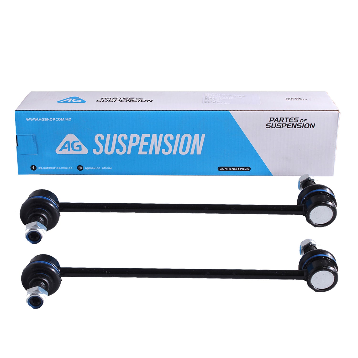 Tornillos Estabilizadores AG Volkswagen Eurovan 2005-2022 Delanteros