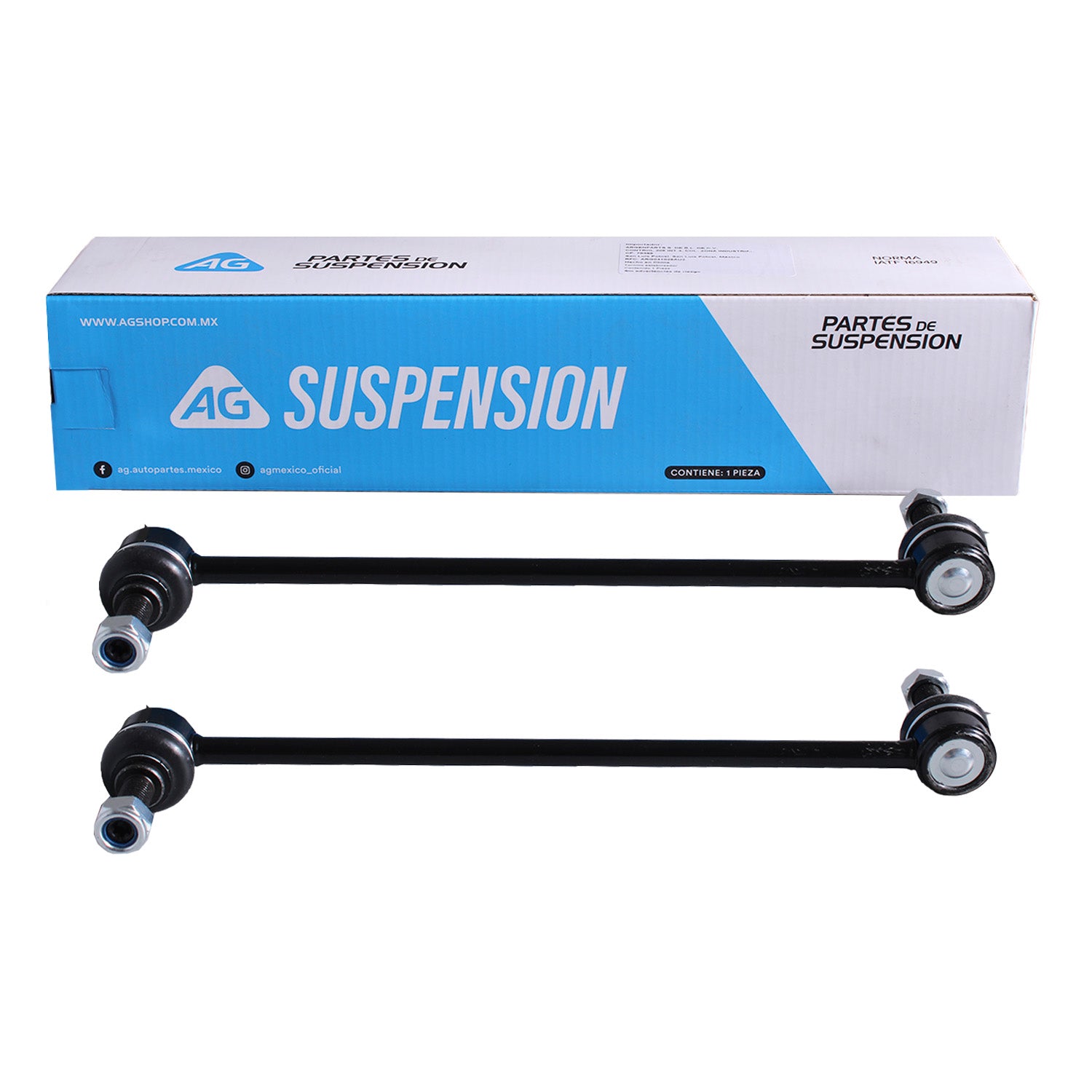 Tornillos Estabilizadores AG Dodge Voyager 1996-2000 Delanteros