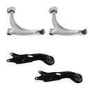 Kit de horquillas AG para Saturn Aura 2007-2009 4 pz-1