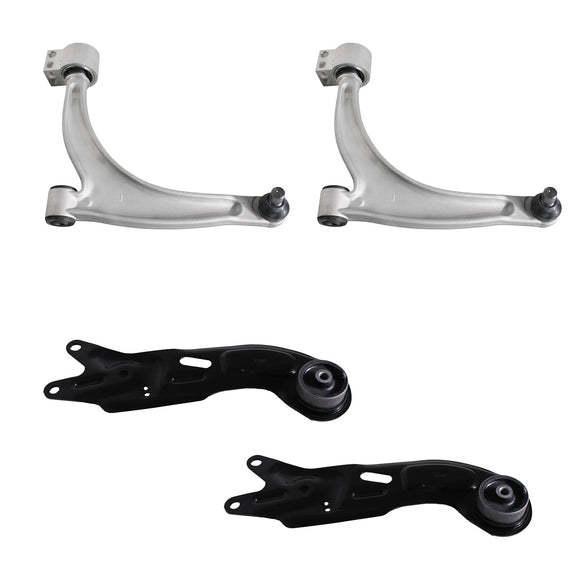 Kit de horquillas AG para Saturn Aura 2007-2009 4 pz