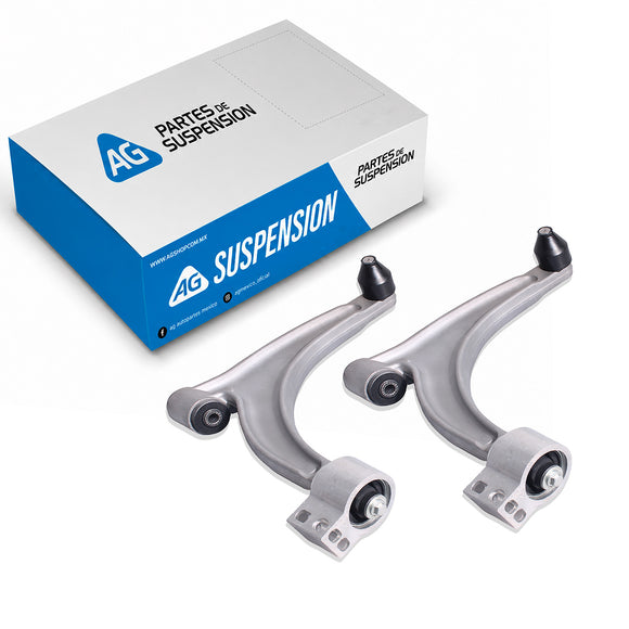 Horquillas AG Suspension Chevrolet Malibú 2004-2012 Inferiores