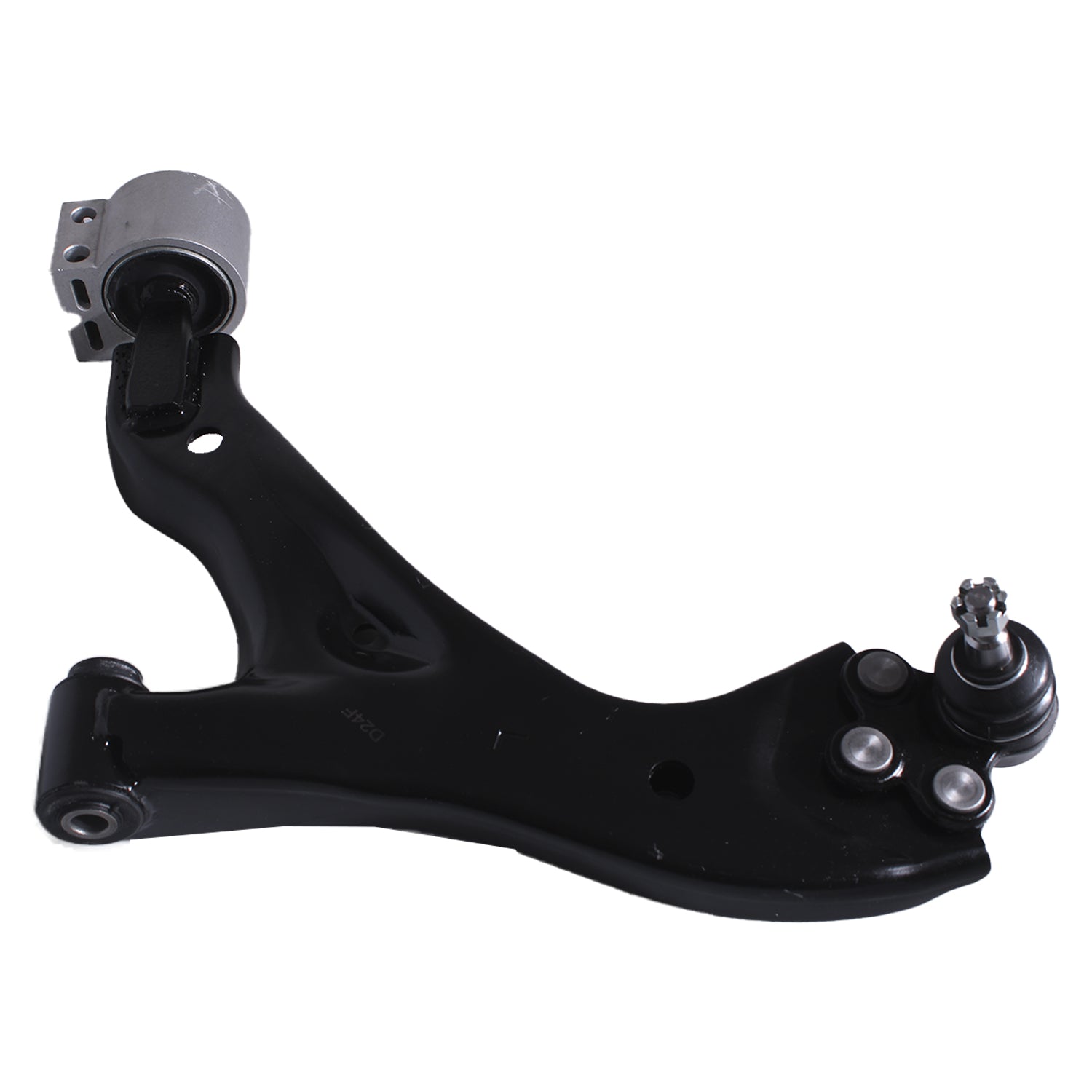 Horquilla Ag Chevrolet Equinox 2005-2008 Inferior Izquierda
