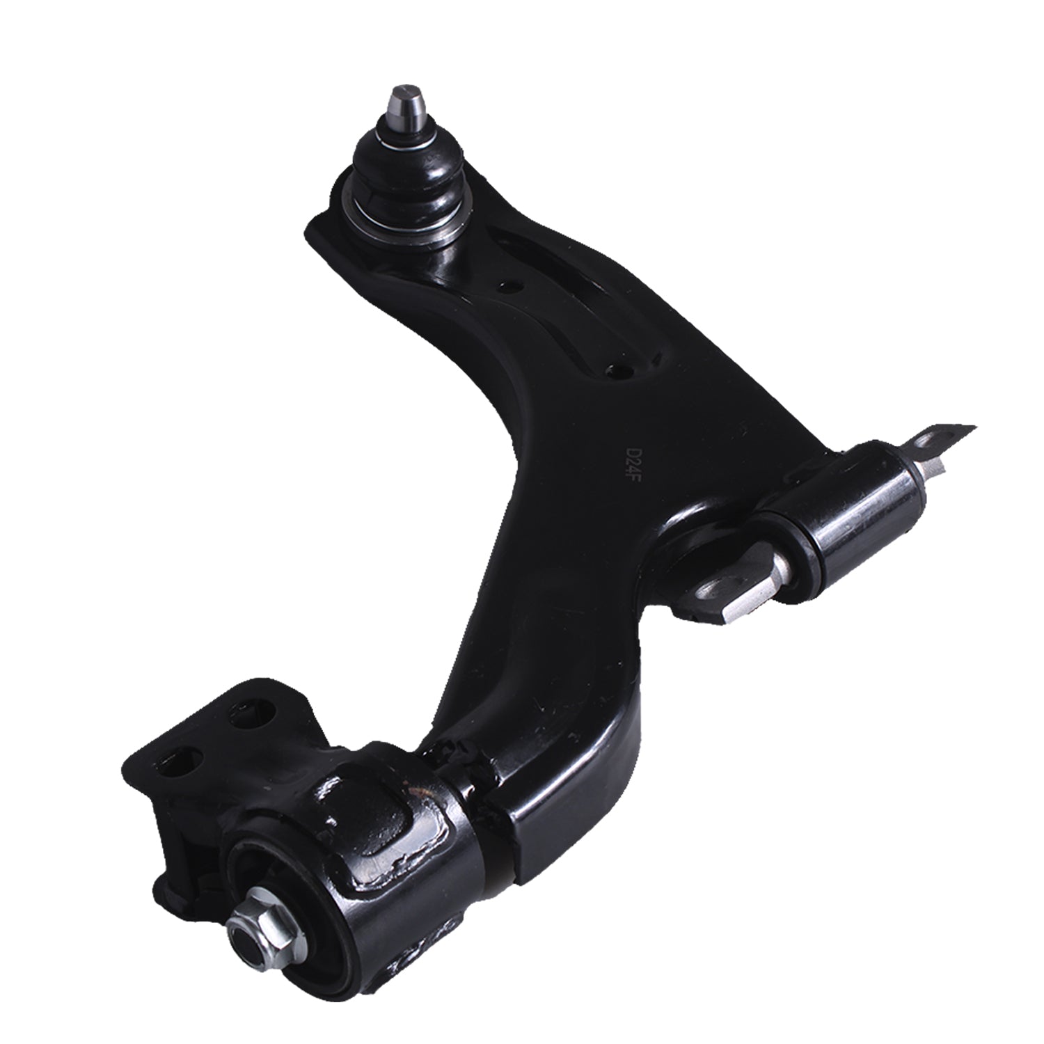 Horquilla Ag Chevrolet Spark Classic 2011-2017 Inferior Izquierda