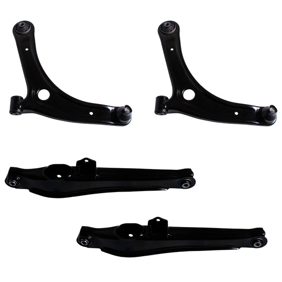 Kit de horquillas AG para Jeep Patriot (Compass) 2007-2017 4 pz