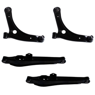 Kit de horquillas AG para Dodge Caliber 2007-2010 4 pz