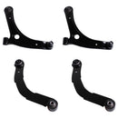 Kit de horquillas AG para Dodge Caliber 2007-2010 4 pz-1