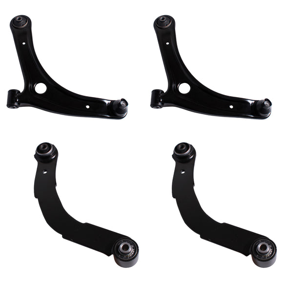 Kit de horquillas AG para Dodge Caliber 2007-2010 4 pz