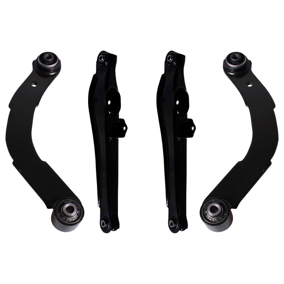 Kit de horquillas AG para Jeep Patriot (Compass) 2007-2017 4 pz