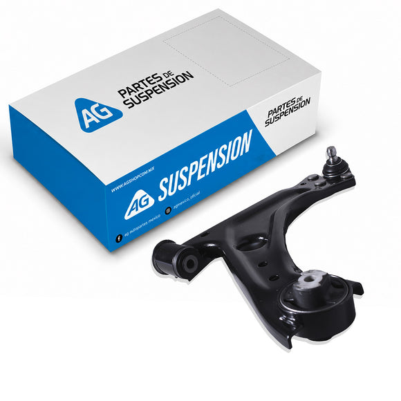 Horquilla Ag Fiat Grande Punto 2007-2009 Inferior Izquierda