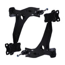 Horquillas AG Volvo S40 (Vastago de 15 mm) 2004-2011 Inferiores-2