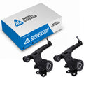 Horquillas AG Volvo S40 (Vastago de 15 mm) 2004-2011 Inferiores-1