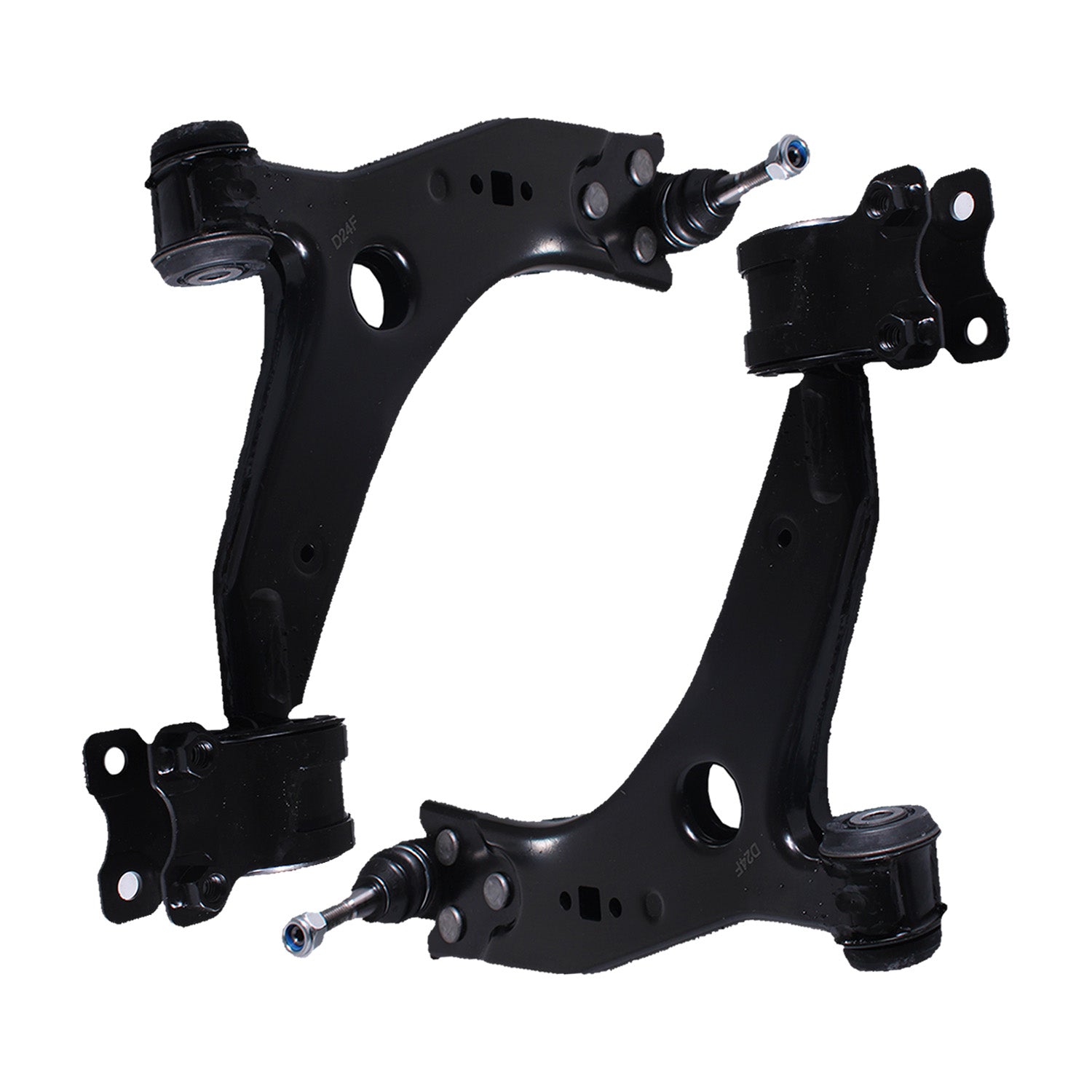 Horquillas AG Volvo S40 (Vastago de 15 mm) 2004-2011 Inferiores