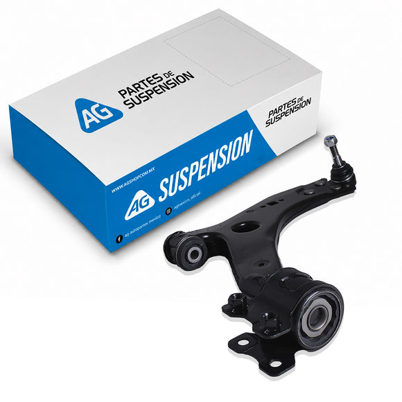 Horquilla Ag Volvo S40 (Vastago de 15 mm) 2004-2011 Inferior Derecha