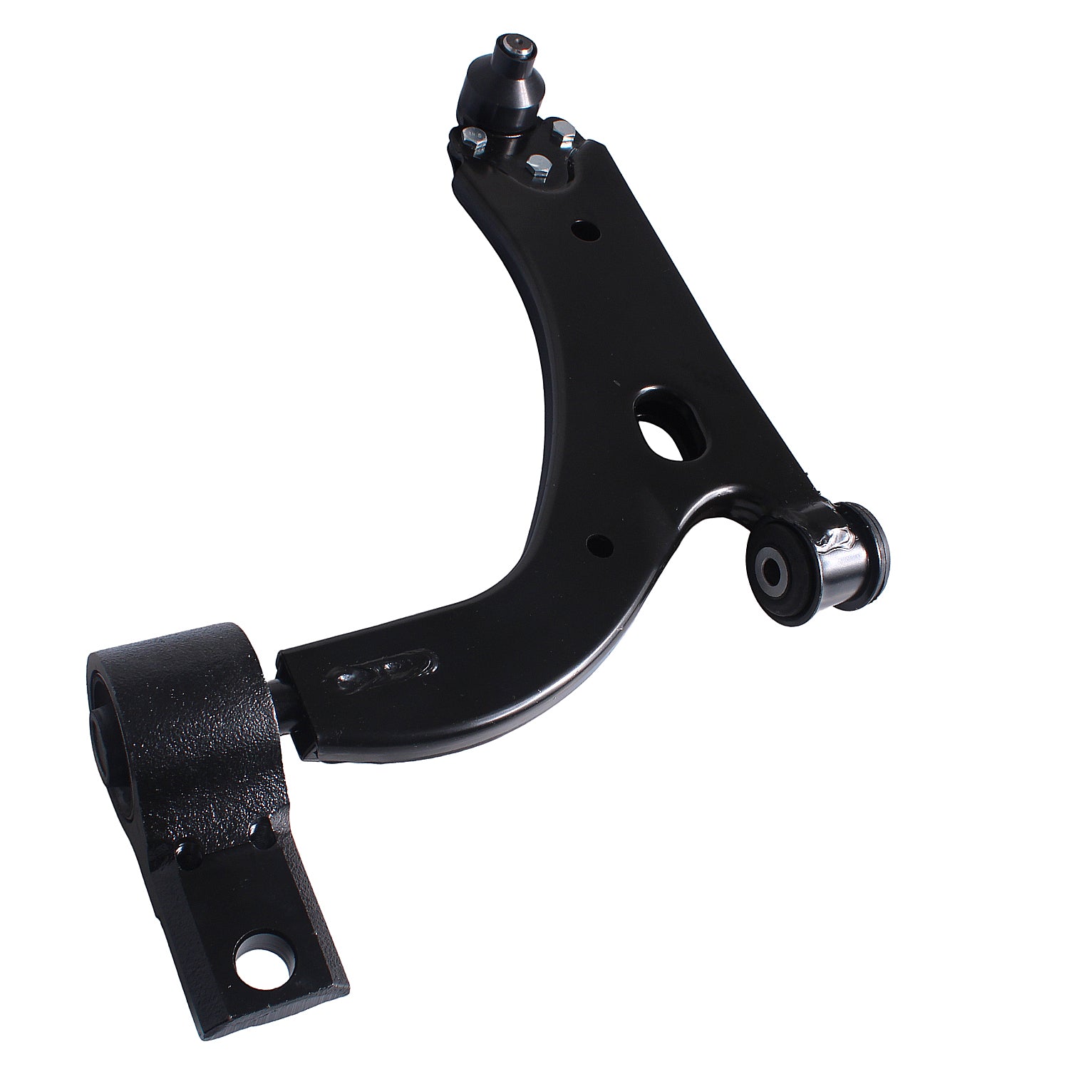 Horquilla AG Ford EcoSport (Con Buje De Fierro) 2003-2012 Inferior Izquierda