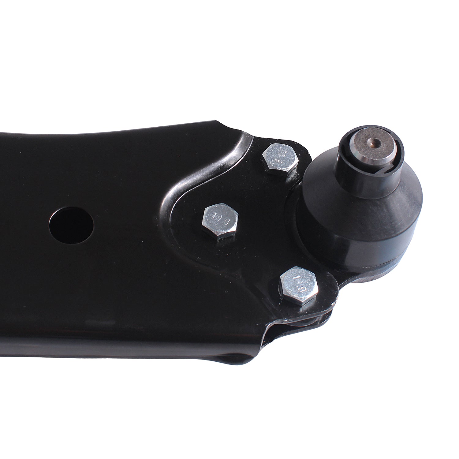 Horquilla AG Ford EcoSport (Con Buje De Fierro) 2003-2012 Inferior Izquierda