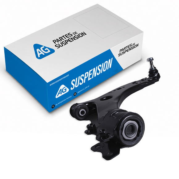Horquilla Ag Volvo S40 (Vastago de 18 mm) 2004-2011 Inferior Derecha