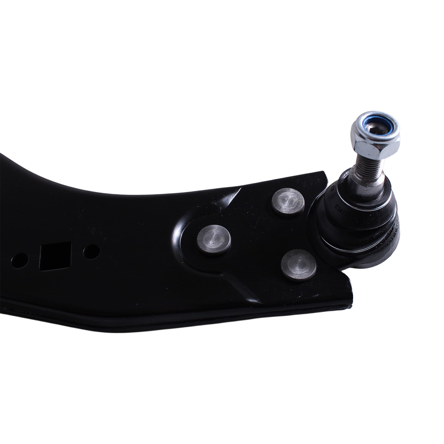 Horquilla Ag Volvo S40 (Vastago de 18 mm) 2004-2011 Inferior Izquierda