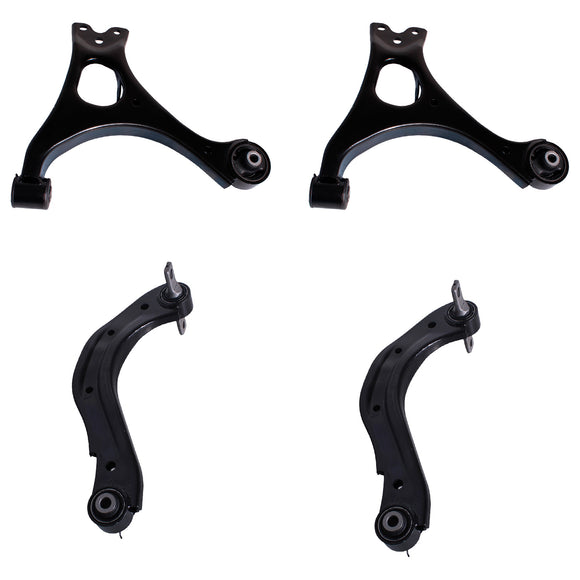 Kit de horquillas AG para Honda Civic 2006-2011 4 pz