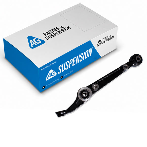Horquilla AG Honda Civic (Buje Exterior A 14 mm) 1996-2000 Inferior Izquierda Sin Soporte