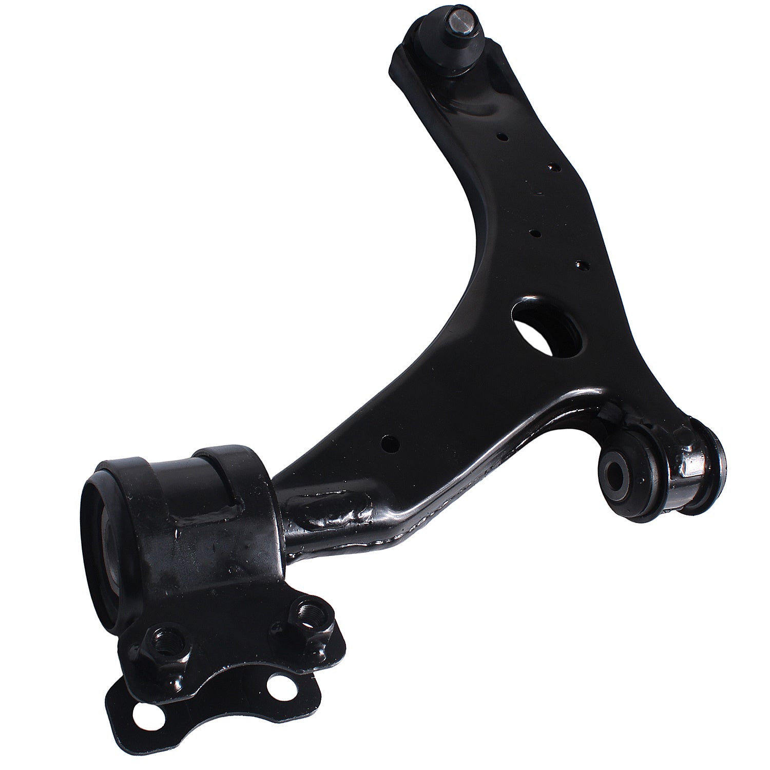 Horquilla AG Mazda 3 (Excepto Turbo 2.3L) 2003-2009 Inferior Izquierda