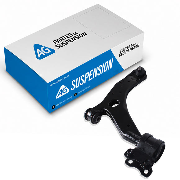 Horquilla AG Mazda 3 (Excepto Turbo 2.3L) 2003-2009 Inferior Izquierda