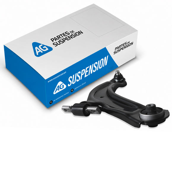 Horquilla AG Nissan Sentra 2007-2012 Inferior Izquierda