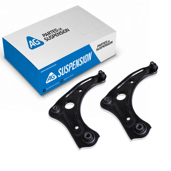 Horquillas AG Nissan V Drive 2012-2022 Inferiores