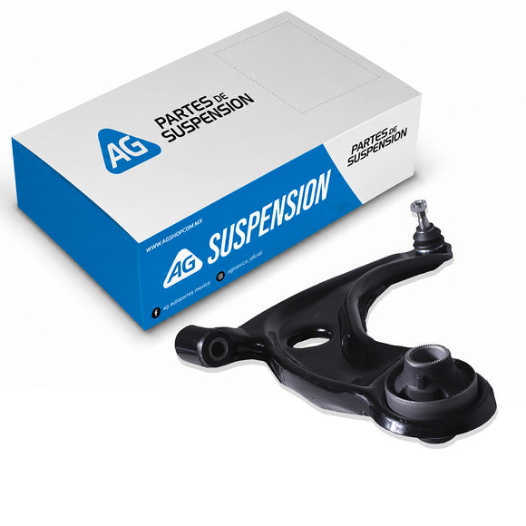 Horquilla Ag Toyota Yaris (Japón) 2006-2013 Inferior Izquierda