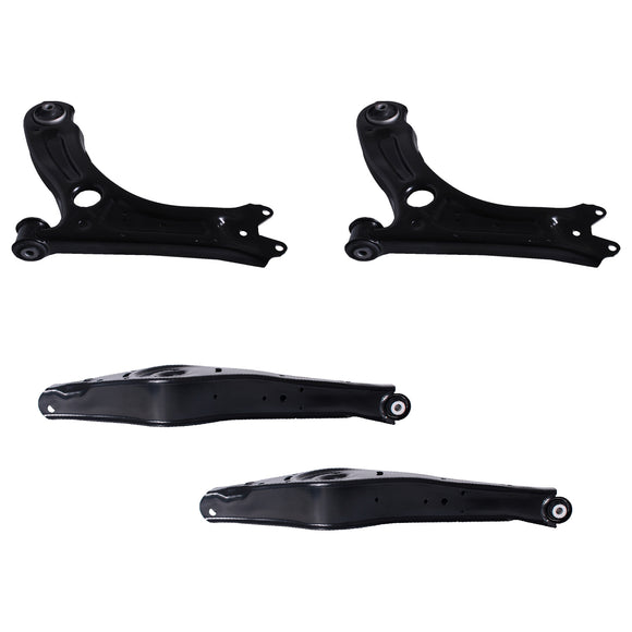 Kit de horquillas AG para Volkswagen Jetta 2015-2018 4 pz