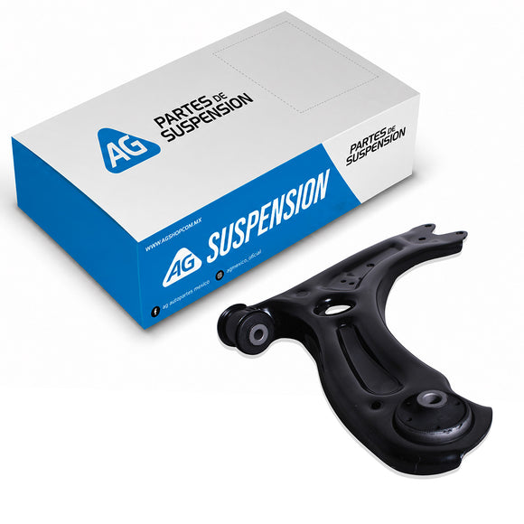 Horquilla Ag Volkswagen Jetta A6 2010-2014 Inferior Izquierda
