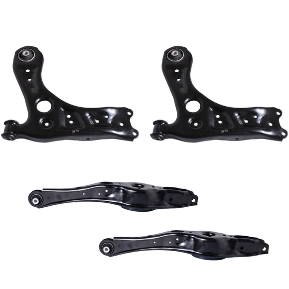 Kit de horquillas AG para Audi A1 2011-2018 4 pz