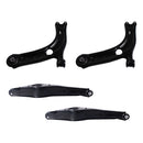 Kit de horquillas AG para Volkswagen Tiguan 2018-2022 4 pz-1