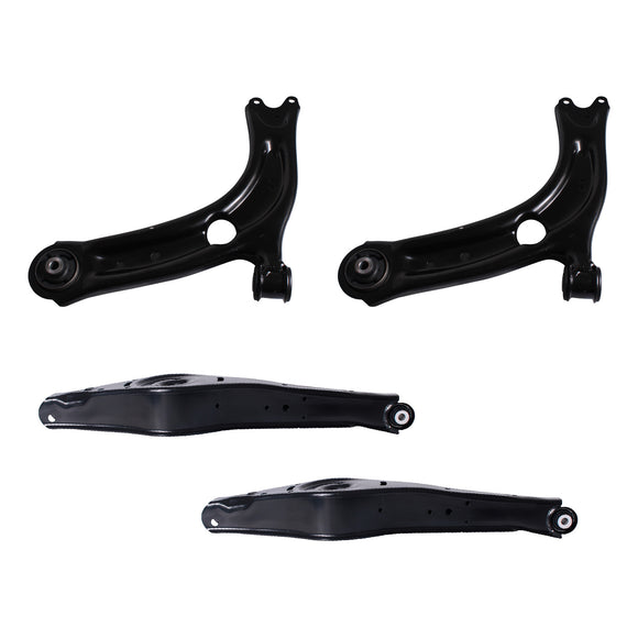 Kit de horquillas AG para Volkswagen Tiguan 2018-2022 4 pz