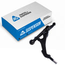 Horquilla AG Honda Civic (Forjada) 1992-1995 Inferior Derecha-1
